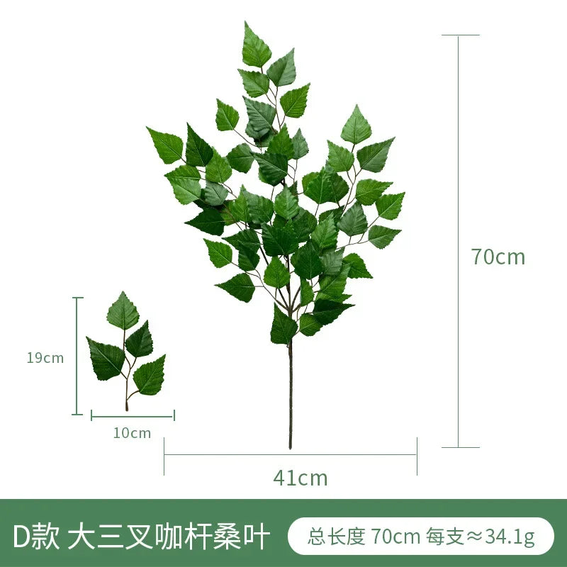 Realistic Artificial Eucalyptus Arrangement – Lush Greenery for Home Decor, Weddings & Floral Accents