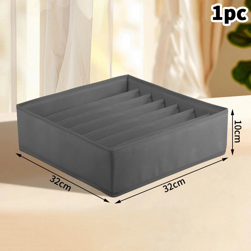 Underwear & Accessories Drawer Organizer