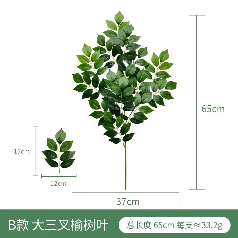 Realistic Artificial Eucalyptus Arrangement – Lush Greenery for Home Decor, Weddings & Floral Accents