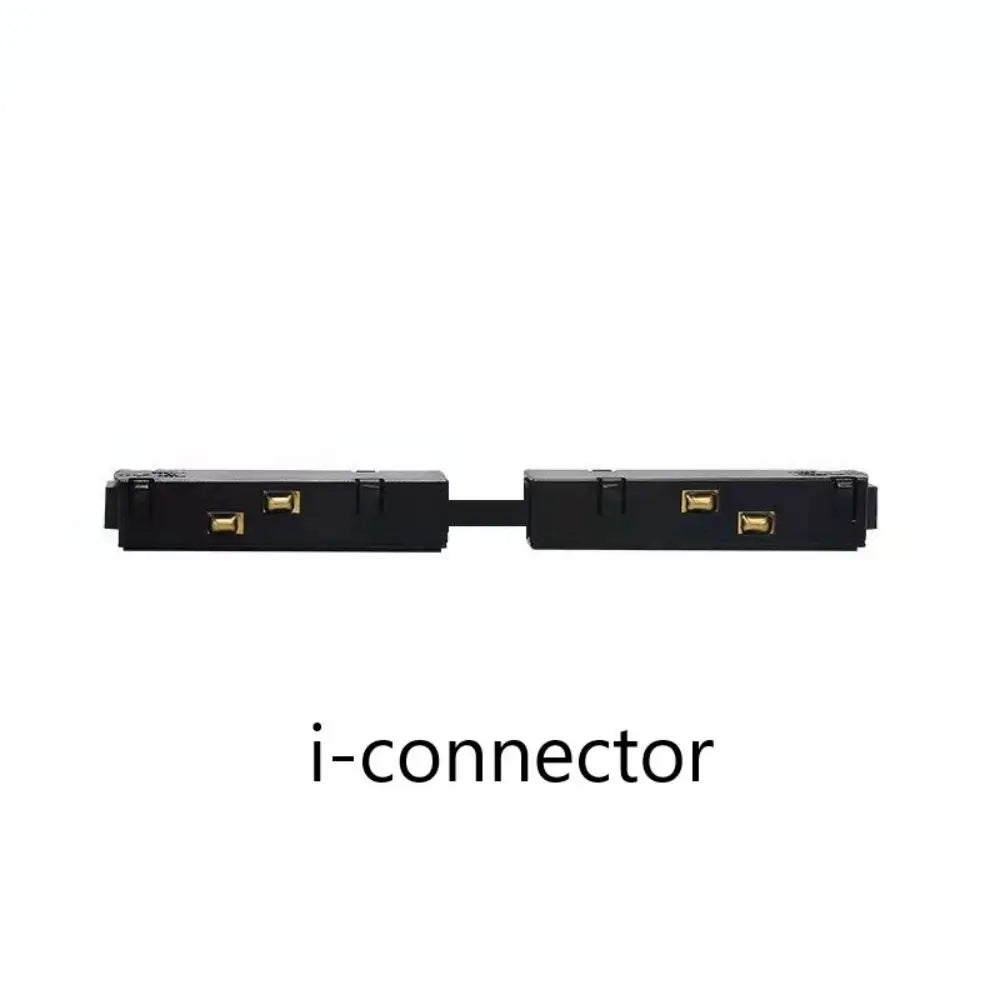 Smart Magnetic Track Rail Lighting System – Modern Flexible LED Spotlights, DC48V Ceiling Light for Indoor & Smart Home Use