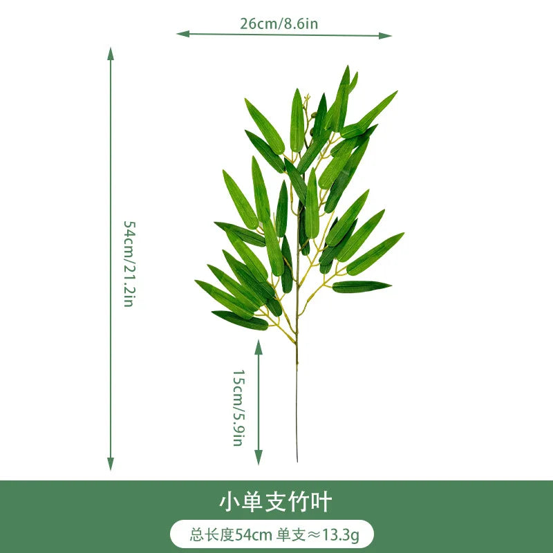 Realistic Artificial Eucalyptus Arrangement – Lush Greenery for Home Decor, Weddings & Floral Accents