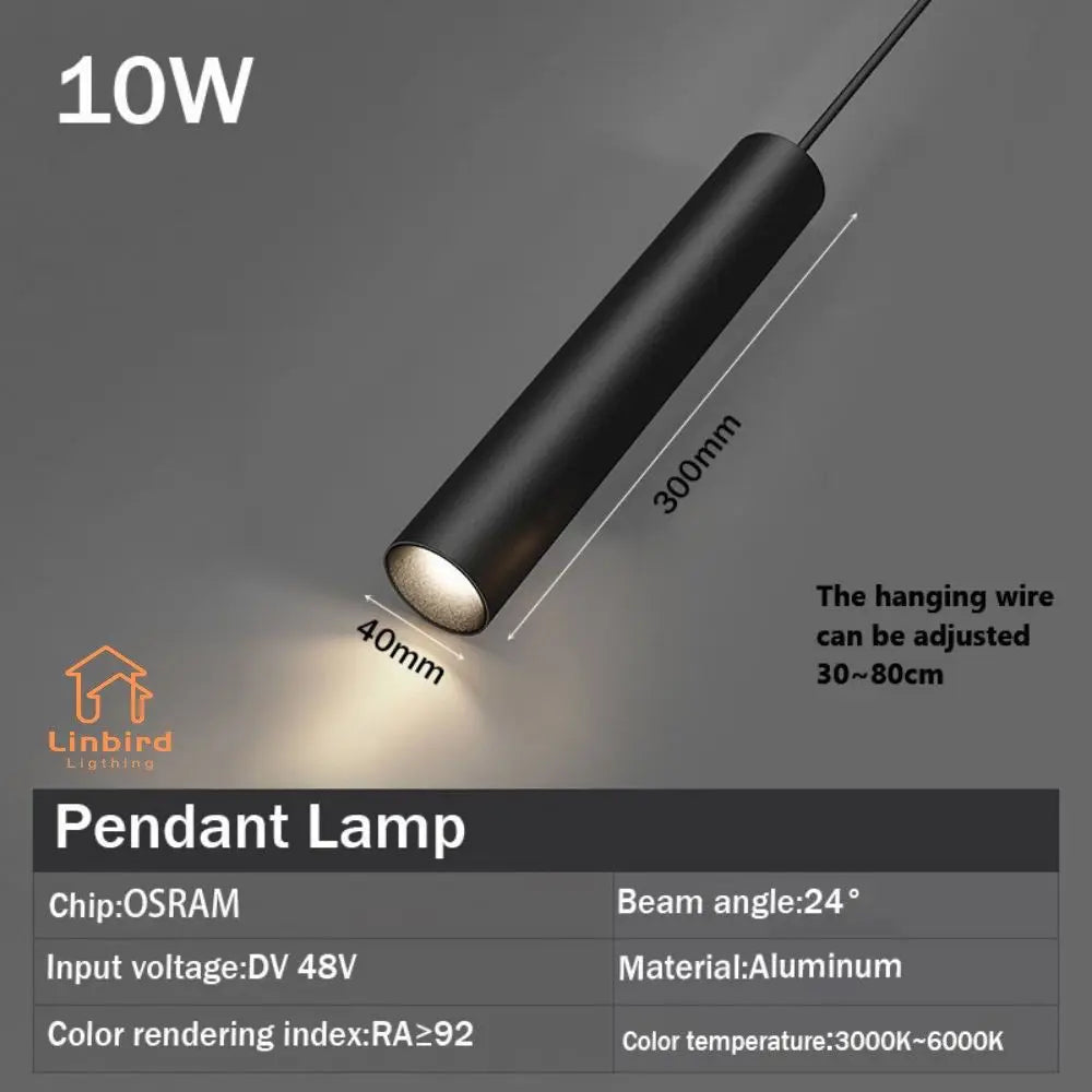 Smart Magnetic Track Rail Lighting System – Modern Flexible LED Spotlights, DC48V Ceiling Light for Indoor & Smart Home Use