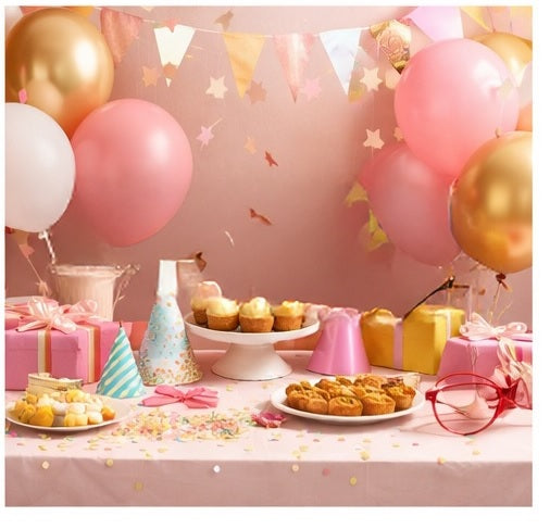 Party Must-Haves