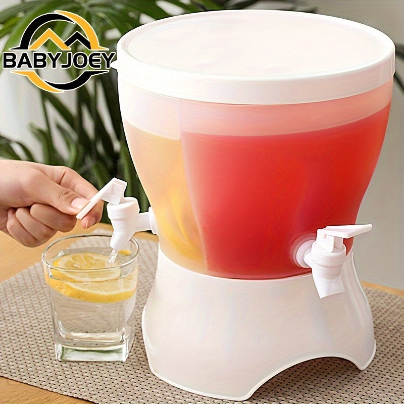 Large Capacity Beverage Dispenser 4.9L Heavy Duty Drink Server