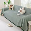Anti Slip Cotton Sofa Cover Modern Four Season Washable Design