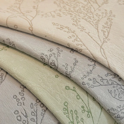 Nordic Chenille Sofa Cover. Floral Jacquard Anti Slip Design