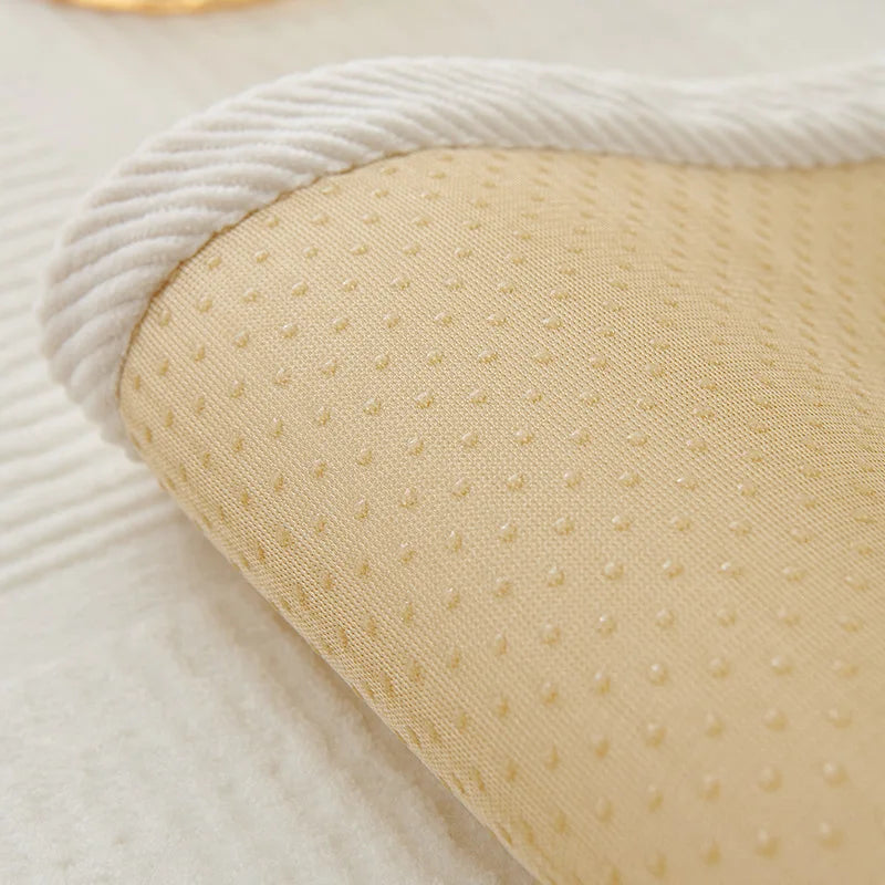 Embroidered Anti Slip Sofa Cover All Season Soft Comfort Fit