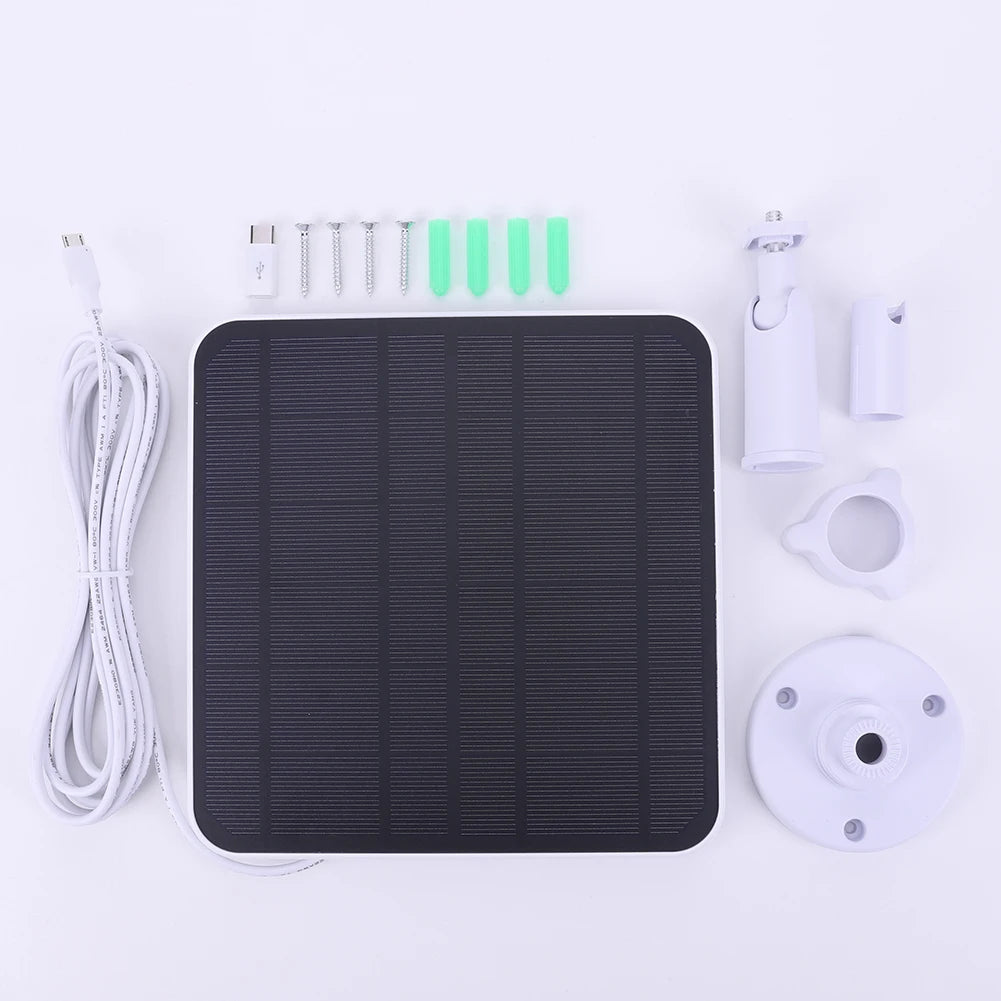 6W Adjustable Solar Charger for EufyCam
