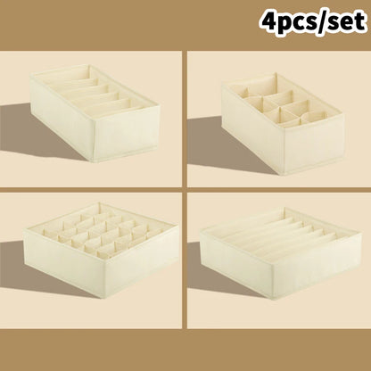 Underwear & Accessories Drawer Organizer