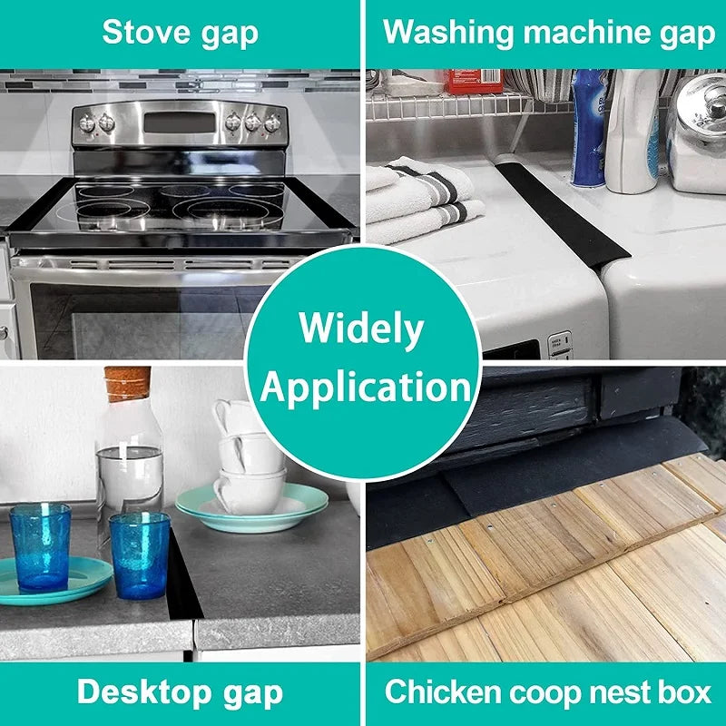 Silicone Stove Gap Cover