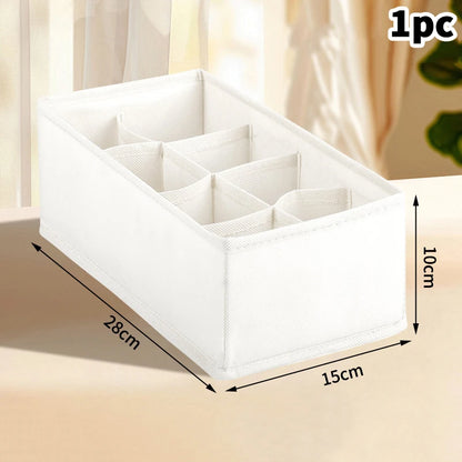 Underwear & Accessories Drawer Organizer