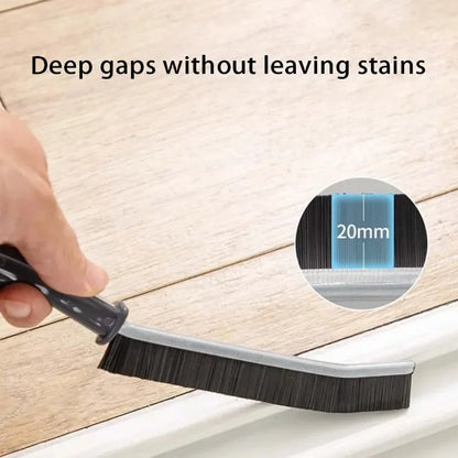 Deep-Clean Crevice & Grout Brush