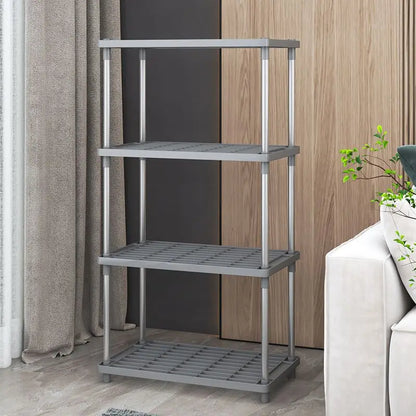 Multi-Tier Slim Storage Rack