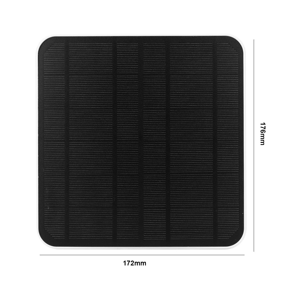 6W Adjustable Solar Charger for EufyCam