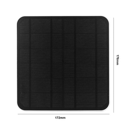 6W Adjustable Solar Charger for EufyCam