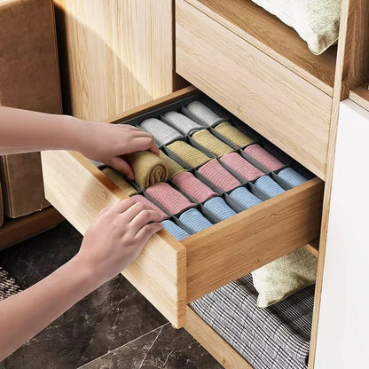 Underwear & Accessories Drawer Organizer