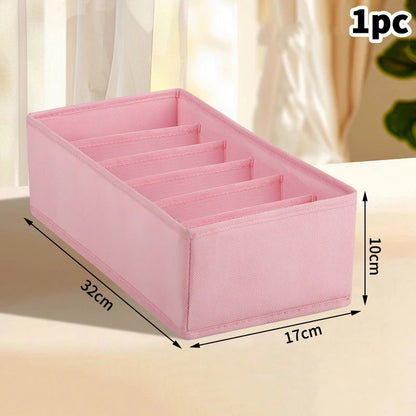 Underwear & Accessories Drawer Organizer