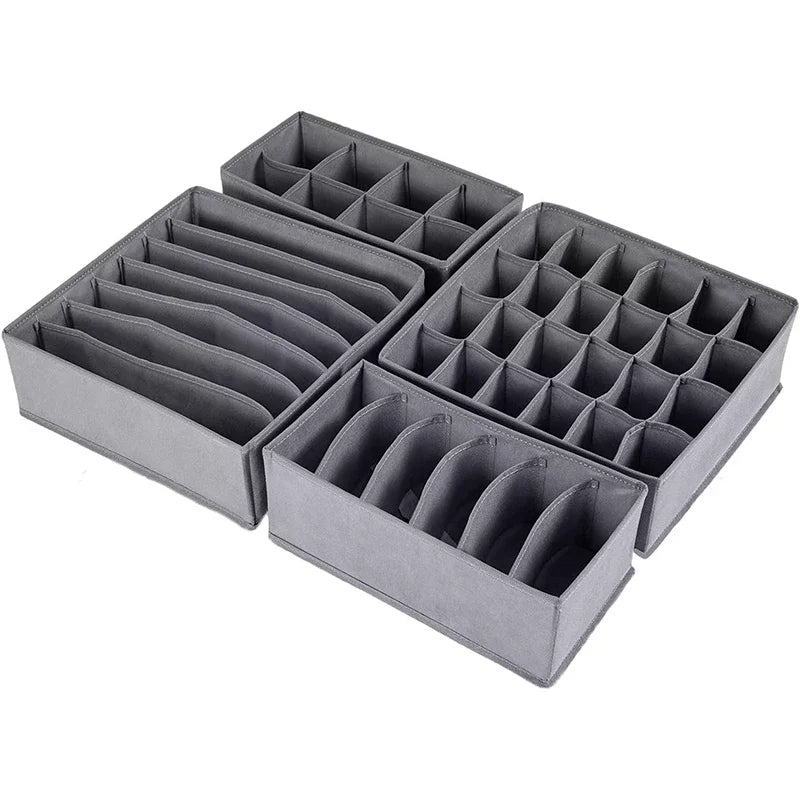 Underwear & Accessories Drawer Organizer