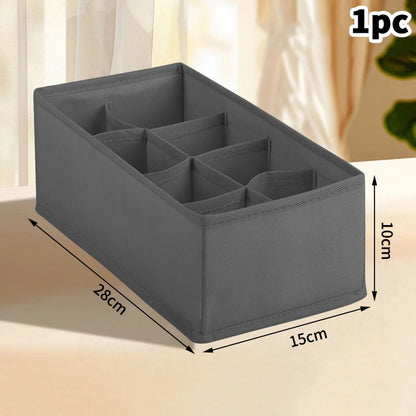 Underwear & Accessories Drawer Organizer