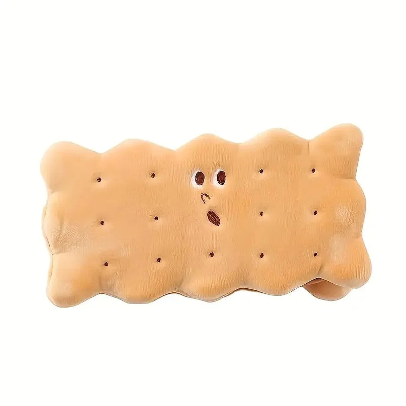 Soft Plush Multi-Purpose Pencil Case
