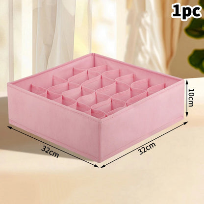 Underwear & Accessories Drawer Organizer