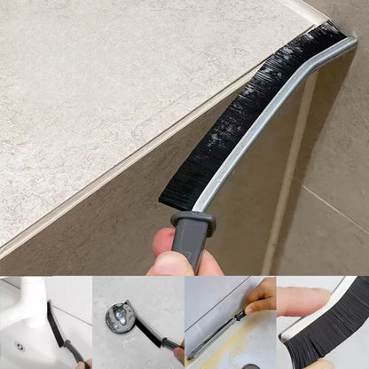 Deep-Clean Crevice & Grout Brush