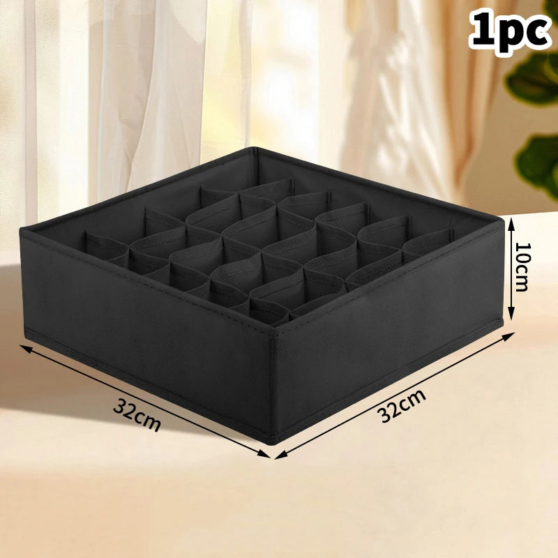Underwear & Accessories Drawer Organizer