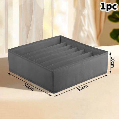 Underwear & Accessories Drawer Organizer