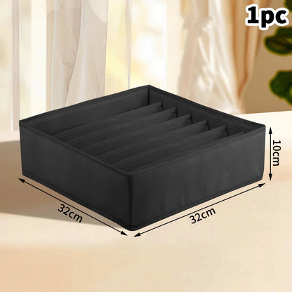 Underwear & Accessories Drawer Organizer