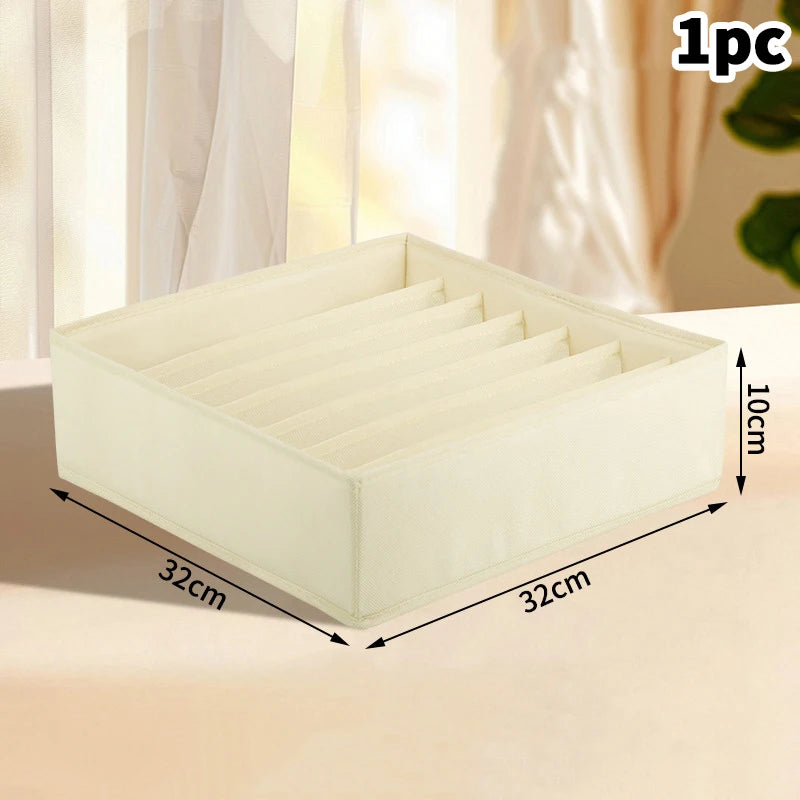 Underwear & Accessories Drawer Organizer