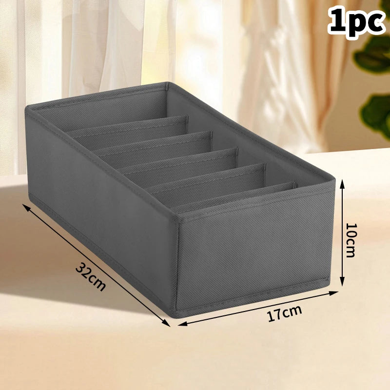 Underwear & Accessories Drawer Organizer