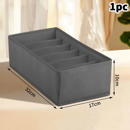Underwear & Accessories Drawer Organizer