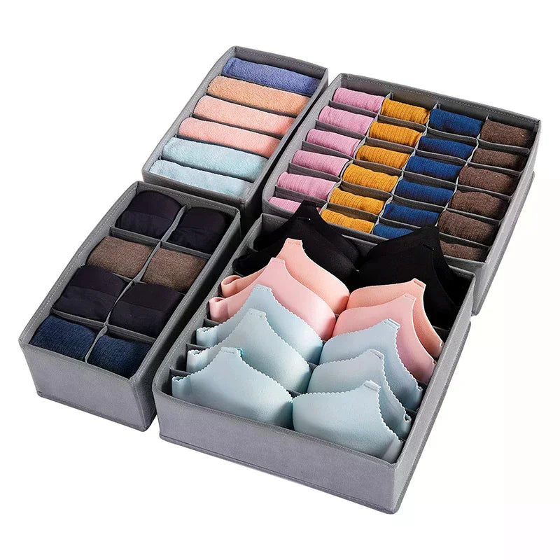 Underwear & Accessories Drawer Organizer