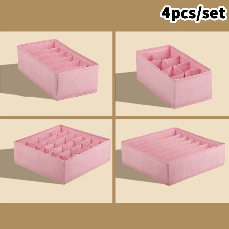 Underwear & Accessories Drawer Organizer