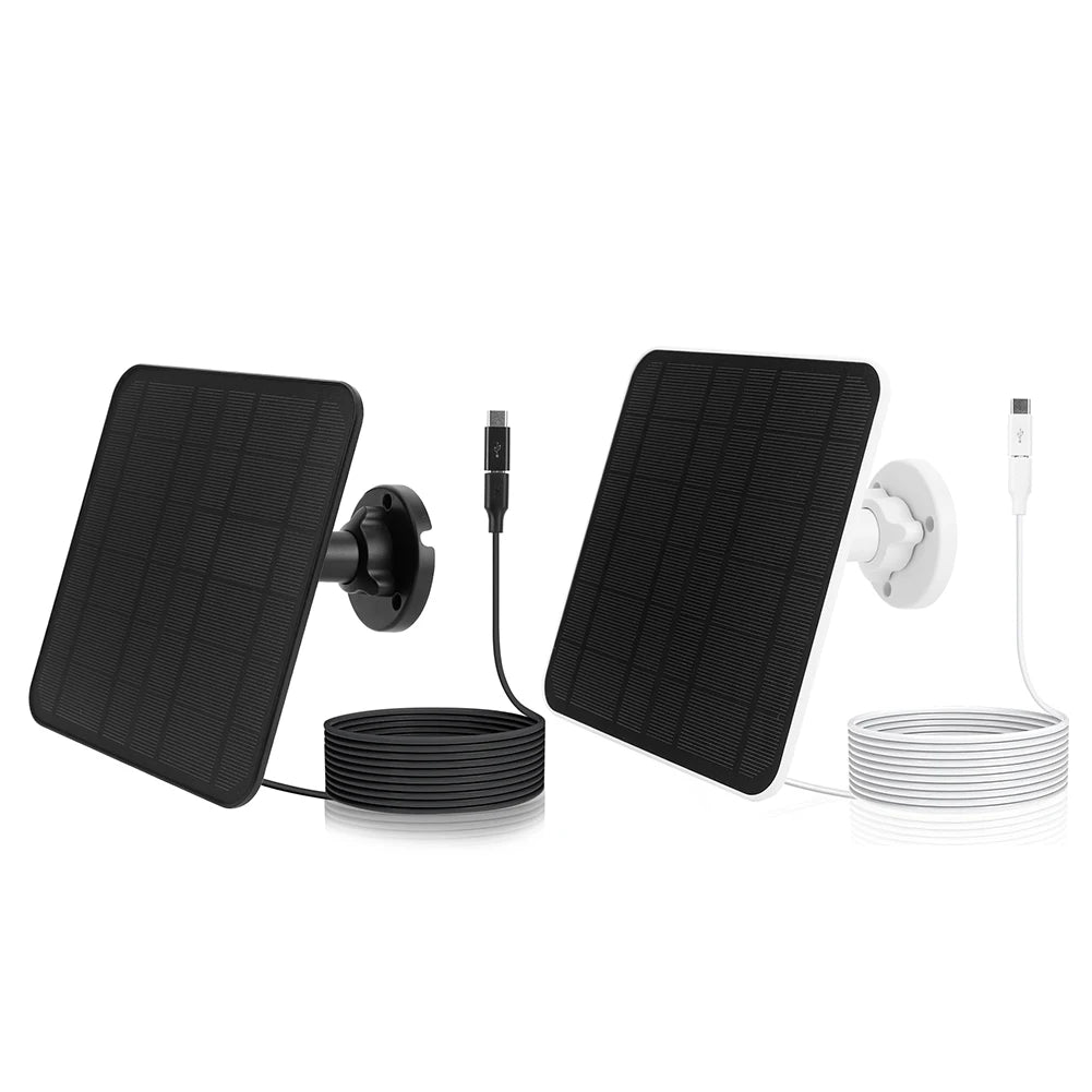 6W Adjustable Solar Charger for EufyCam