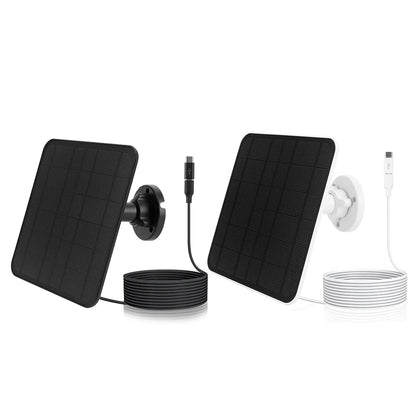 6W Adjustable Solar Charger for EufyCam