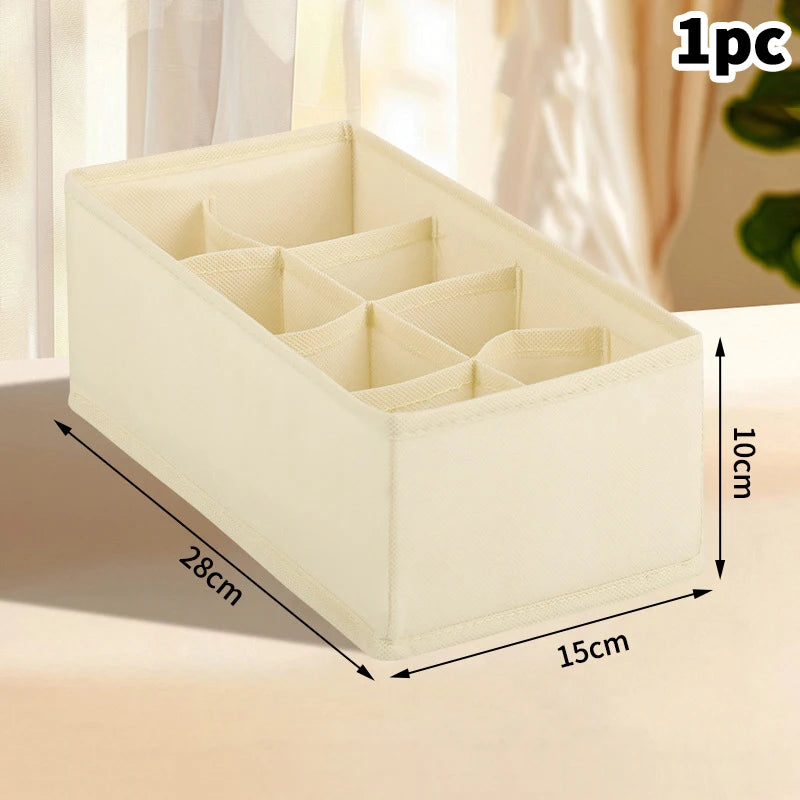 Underwear & Accessories Drawer Organizer