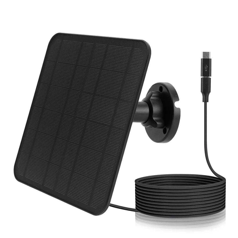 6W Adjustable Solar Charger for EufyCam