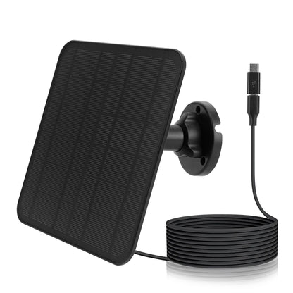 6W Adjustable Solar Charger for EufyCam