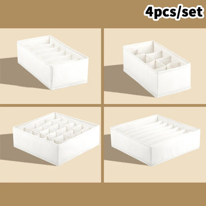 Underwear & Accessories Drawer Organizer
