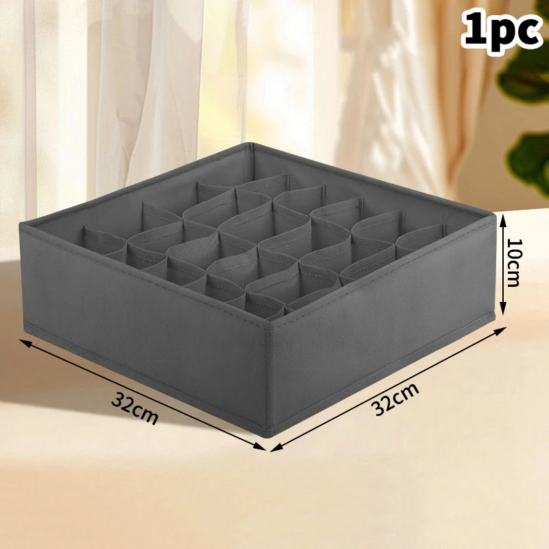 Underwear & Accessories Drawer Organizer