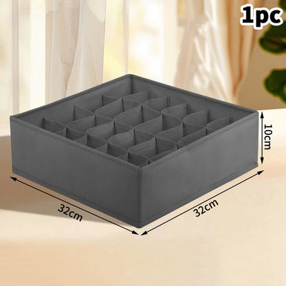 Underwear & Accessories Drawer Organizer