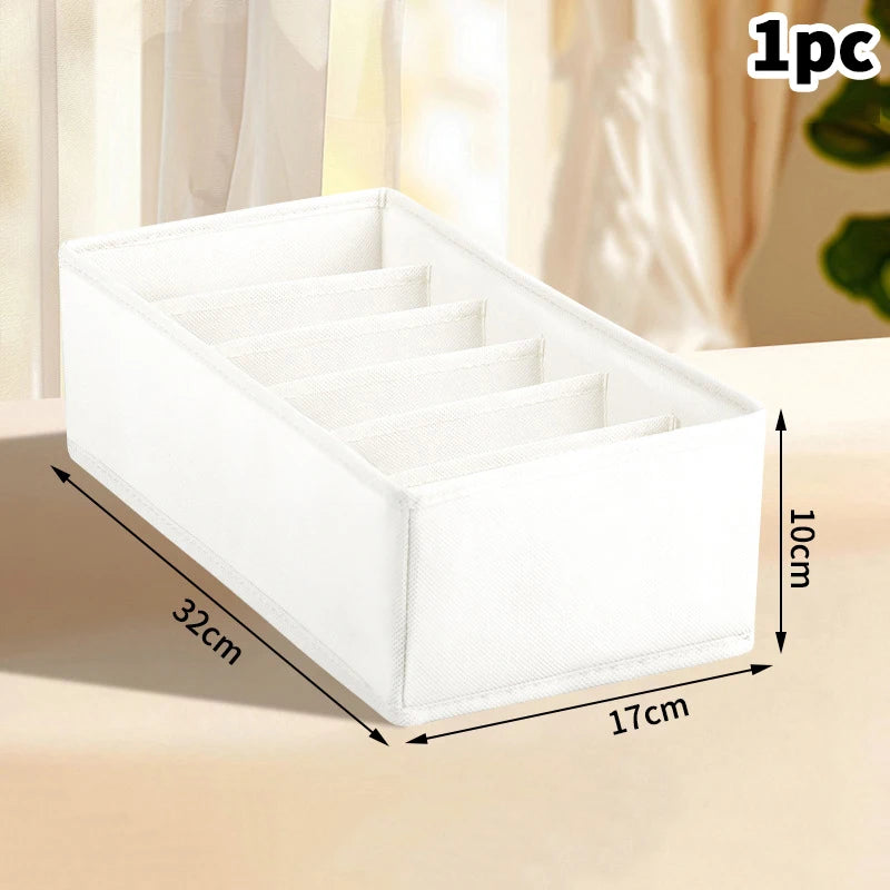 Underwear & Accessories Drawer Organizer