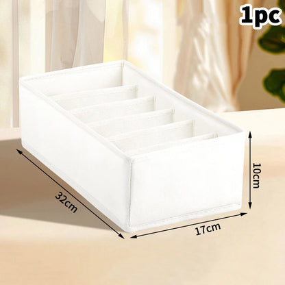 Underwear & Accessories Drawer Organizer