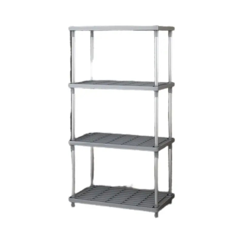 Multi-Tier Slim Storage Rack