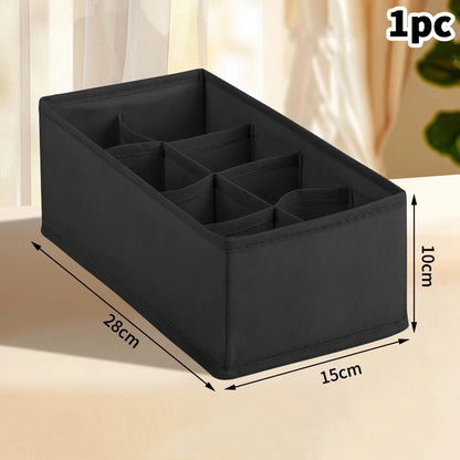 Underwear & Accessories Drawer Organizer