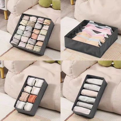 Underwear & Accessories Drawer Organizer