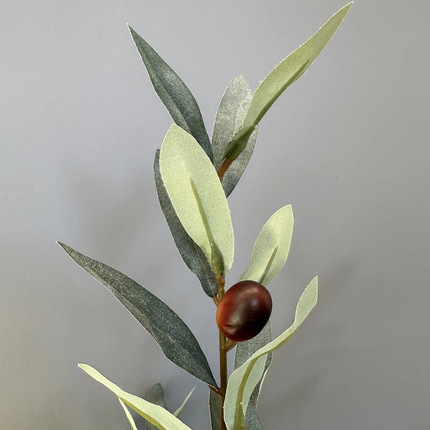 Realistic Artificial Olive Tree for Elegant Home Decor