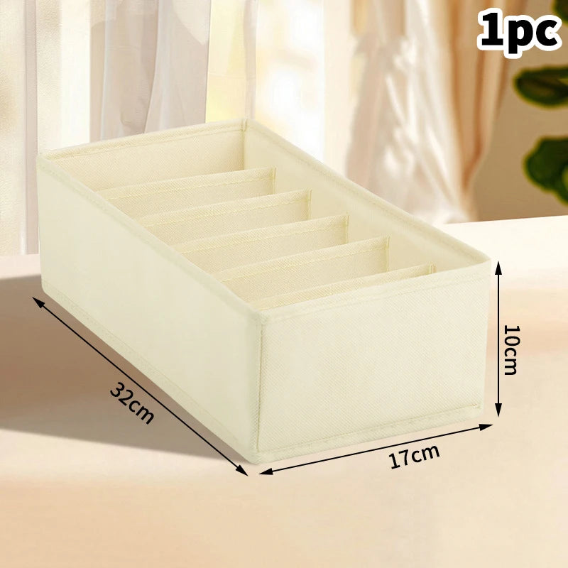 Underwear & Accessories Drawer Organizer