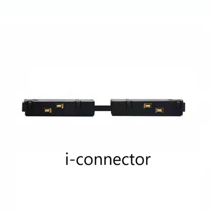 Smart Magnetic Track Rail Lighting System – Modern Flexible LED Spotlights, DC48V Ceiling Light for Indoor & Smart Home Use